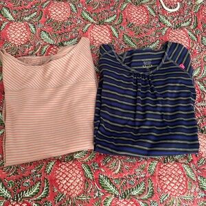 Sweaty Betty Shirt Bundle